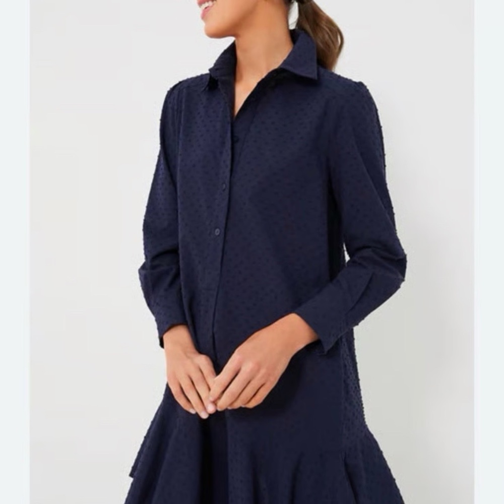 Tuckernuck Kenzie Ruffled Dress